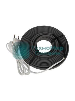 Кабель греющий саморегулирующийся PROconnect 16 Вт/м, на трубу, 10 м/160 Вт