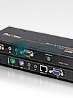 Удлинитель PS/2 KVM EXTENDER W/1.8M W/230V ADP.