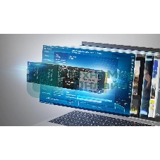 Накопитель SSD Samsung PM9A1, 1000Gb, M.2 2280, PCIe 4.0 x4, NVMe, R/W 7000/5100