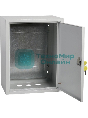 Корпус метал. ЩМП-2-0 (500х400х220 мм) УХЛ3 IP31 GENERICA
