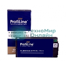 Картридж струйный ProfiLine PL-M0K02AE (№991XL) для принтеров HP PageWide 755dn/MFP774dn/779dn/Pro750dw/772dn/777z с чернилами Black