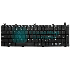 Клавиатура для ноутбука Acer Aspire 1800 9500 черная