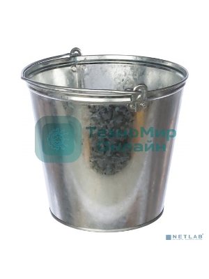 Ведро Сибртех 12 л, оцинкованное