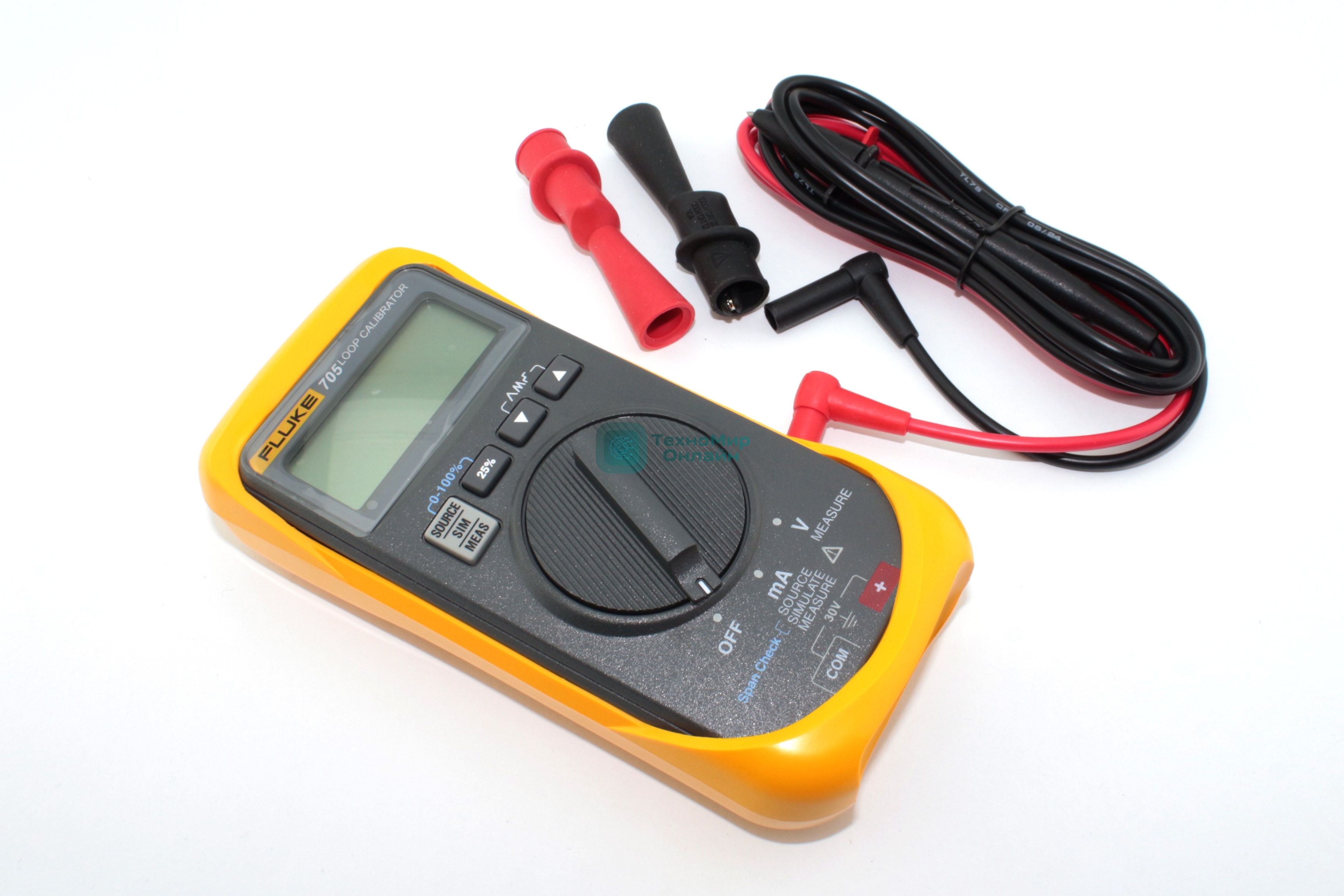 Калибратор петли тока Fluke FLUKE-705