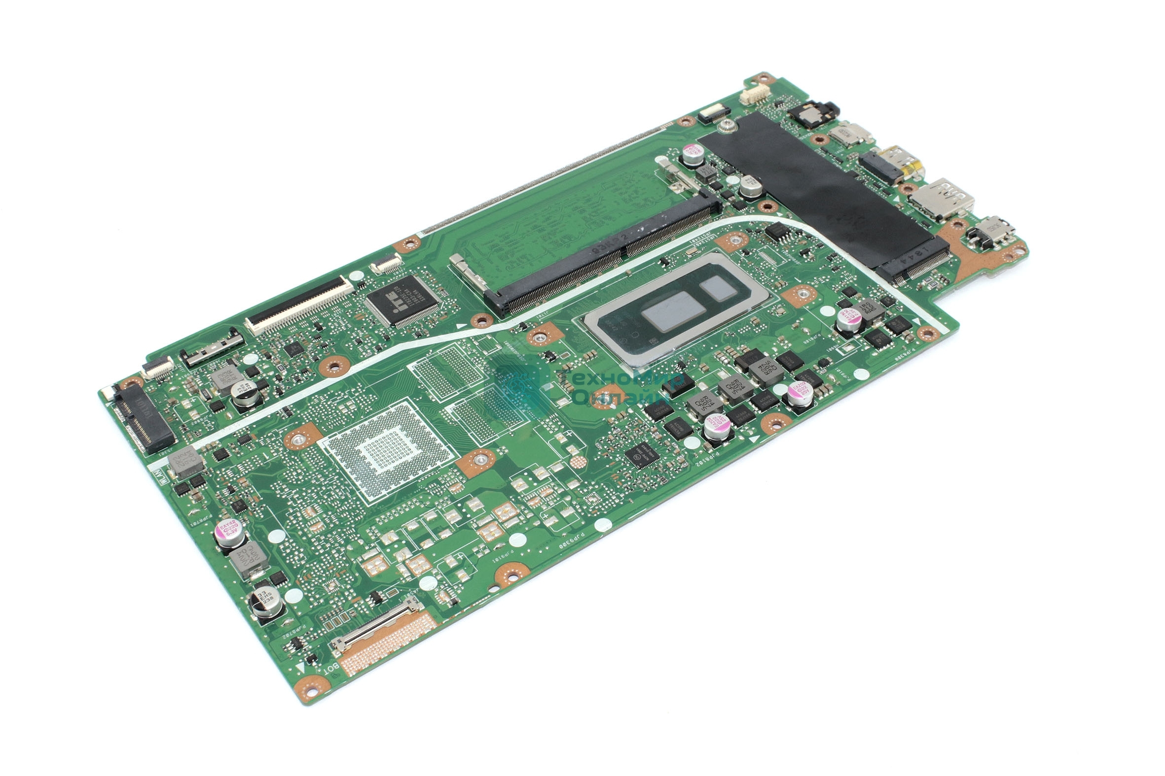 Материнская плата для Asus X712FA 8G/I5-8265U 90NB0L60-R00010