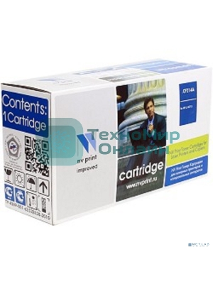 Картридж лазерный NVPrint совместимый HP CF214A для LJ 700 MFP M712 (10000k)