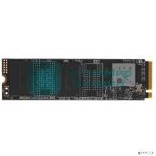 Накопитель SSD QUMO Novation, 512Gb, PCIe 3.0 x4, M.2 2280, NVMe, R/W 2500/1900