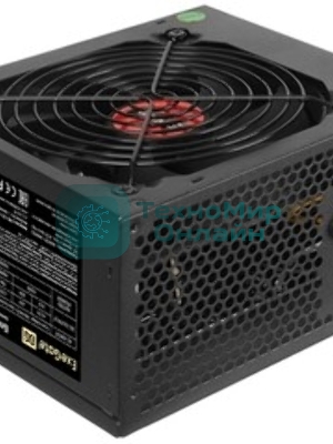 Блок питания ExeGate 1000PPH-LT (EX292146RUS), 1000Вт, 80 PLUS, 120мм, черный
