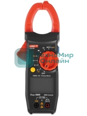 Токовые клещи UNI-T UT2117R