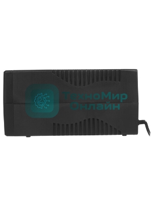 Источник бесперебойного питания ExeGate EP285583RUS SpecialPro Smart LLB-800.LCD.AVR.C13.RJ.USB 800VA/480W, LCD, AVR, 4*IEC-C13, RJ45/11, USB, черный