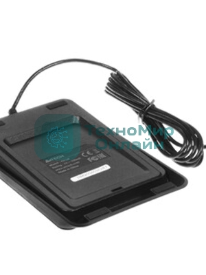 Числовой блок проводной A4Tech Fstyler FK13P, USB, черный