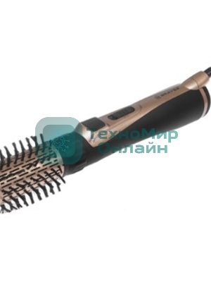 Фен-щётка BRAYER BR3100 черный/золотистый, 1000 Вт, 35/40/50 мм