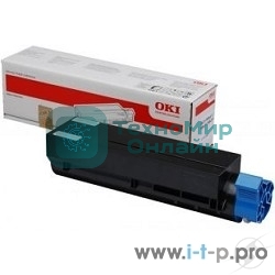 Картридж лазерный Oki B432/512/MB492/562 12K