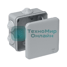 Коробка распр. ОП 100х100х50 IP55 SchE IMT35091