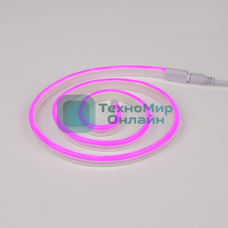 Набор для создания неоновых фигур Neon-night «Креатив» 120 LED, 1 м, розовый