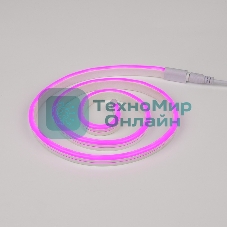Набор для создания неоновых фигур Neon-night «Креатив» 120 LED, 1 м, розовый