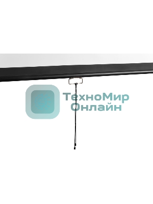 Экран 177x308см Digis Optimal-D DSOD-16907 16:9 настенно-потолочный рулонный