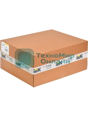 Корпус метал. ЩМП-2-0 (500х400х220 мм) УХЛ3 IP31 GENERICA