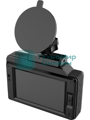 Видеорегистратор Sho-Me Combo Slim WiFi, 3840x2160, 3.5