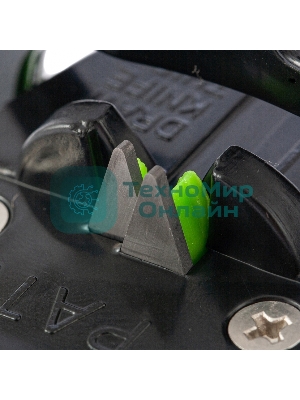 Приспособление для затачивания ножей любого типа Сибртех, крепление на присоске