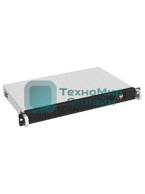 Серверный корпус ExeGate Pro 1U255-01 (RM 19