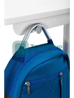 Стол детский Cactus CS-KD-PK столешница МДФ, розовый 100x80x60см