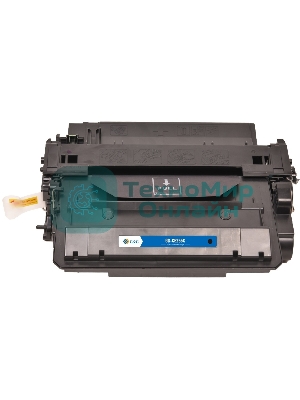 Картридж лазерный G&G GG-CE255X черный (12500стр.) для HP LJ Enterprise MFP M525c/P3015n/LJ Pro M521dn MFP