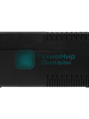 Источник бесперебойного питания ExeGate SpecialPro Smart LLB-1200.LCD.AVR.4SH 1200VA/750W, LCD, AVR, 4*Schuko, черный