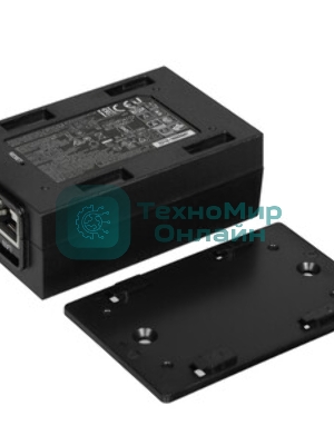 Блок питания Ubiquiti POE-24-24W (POE-24-24W EU)