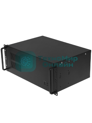Серверный корпус ExeGate Pro 4U300-08 (RM 19