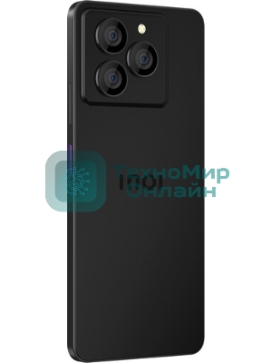 Смартфон INOI A75 Elegance, 8/512Gb, черный титан