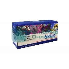 Картридж лазерный ProfiLine PL-TK-540K для принтера Kyocera FS-C5100DN 5000 копий черный