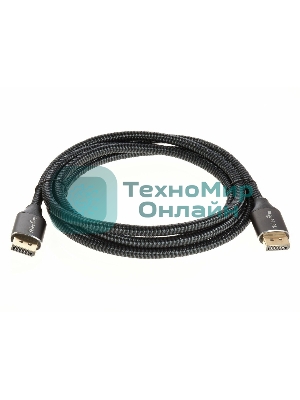 Кабель соединительный DP-DP 1.4V 8K@60Hz 2м, Telecom Pro <TCG750-2M>