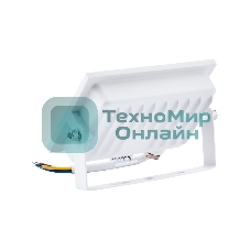 Прожектор Rexant СДО 30 Вт 2400 Лм 5000 K белый корпус