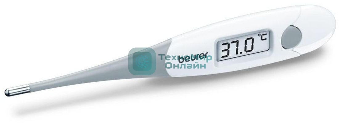 Термометр электронный Beurer FT15/1 белый