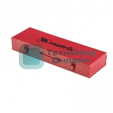 Набор головок Matrix квадрат 3/4'' головки 19 х 50 мм 20 предм. в метал. боксе