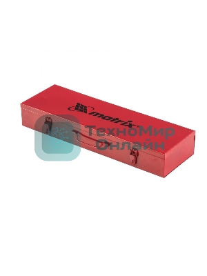 Набор головок Matrix квадрат 3/4'' головки 19 х 50 мм 20 предм. в метал. боксе