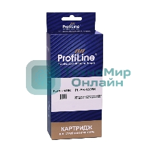 Картридж струйный ProfiLine PL-PFI-102BK для принтеров Canon IPF510/IPF605/IPF610/IPF650/IPF655/IPF710/IPF750/IPF755/IPF760/IPF765 с чернилами Black