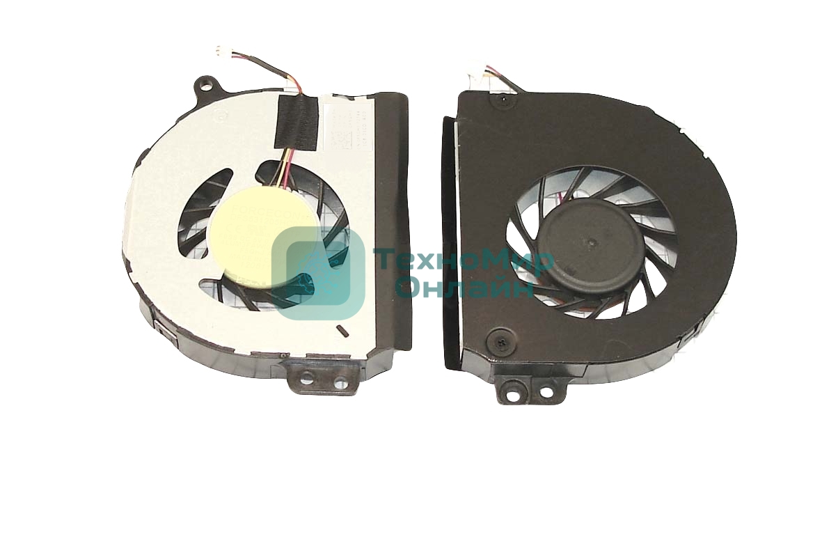 Вентилятор (кулер) для ноутбука Dell Inspiron 1464 1564 1764 13R 14R N4010 N4110