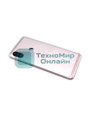 Задняя крышка для Xiaomi Redmi Note 6 Pro золотой