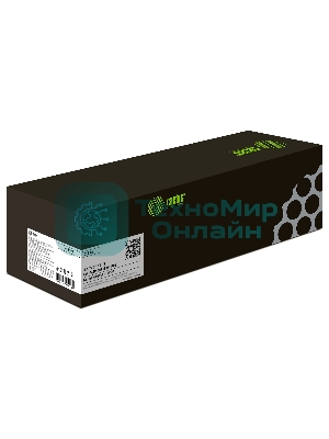 Картридж лазерный Cactus CS-P92A черный (2000 стр.) для Panasonic KX-MB263/KX-MB763/KX-MB773