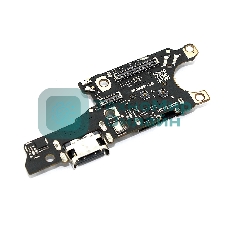 Нижняя плата с разъемом зарядки и микрофоном для Huawei Nova 9 Pro