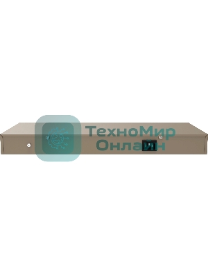 Коммутатор IP-COM F1126P-24-250W PoE неуправляемый 26-Ports 10/100 Mbps Base-TX + 1-Port 1000 Base-X SFP/24-Ports PoE (PoE бюджет 230W)