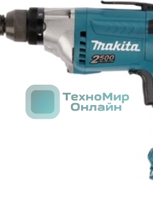 Дрель-шуруповерт Makita FS2700, 570Вт, 32 Нм, щеточный