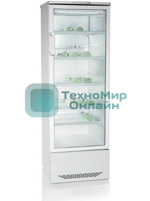 Холодильная витрина Бирюса Б-310 белый однокамерный 310 л
