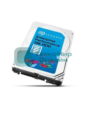 Жесткий диск Seagate SAS2.5