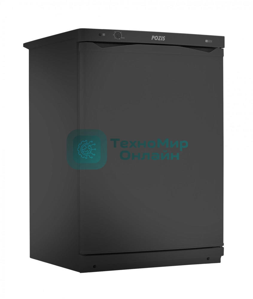 Морозильная камера Pozis-Свияга-109-2 С черный, 94л, 3 ящика
