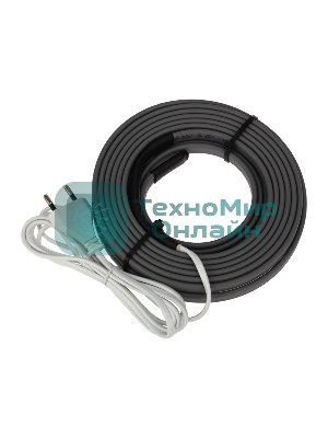 Кабель греющий саморегулирующийся PROconnect 16 Вт/м, на трубу, 6 м/96 Вт