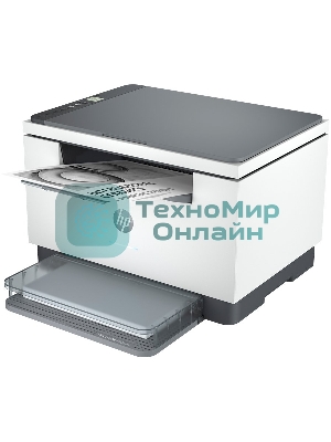 МФУ лазерное HP LaserJet M236dw (9YF95A), A4, ч/б, печ. до 29 стр/мин., 600 x 600 dpi, USB, RJ-45, Wi-Fi, Air Print, Mopria