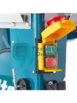 Станок циркулярный Makita 2712 1650 Вт, 2950 об/м, 315х30мм, рез-85 мм, 52.9кг наклон-45гр парал напр